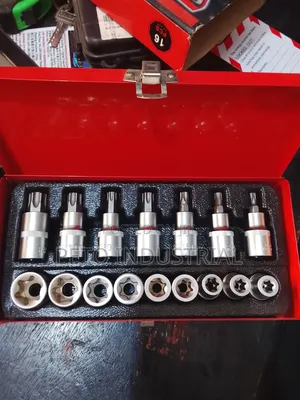 16pcs Socket Set