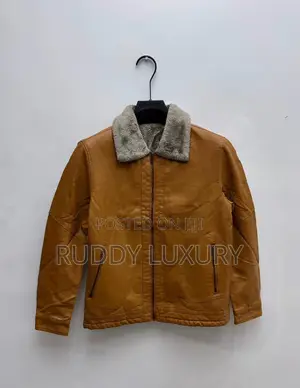 High-Grade Luxury Leather Jacket