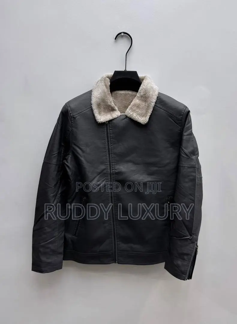 High-Grade Luxury Leather Jacket