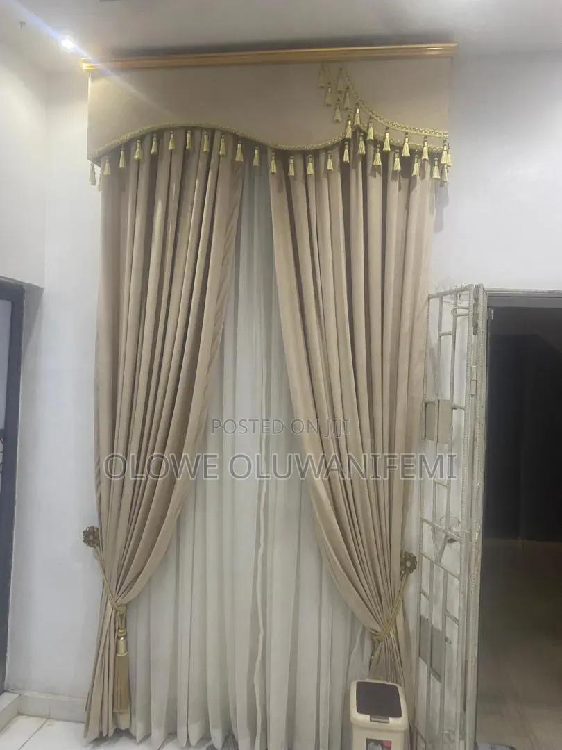 Curtain Turkish Design