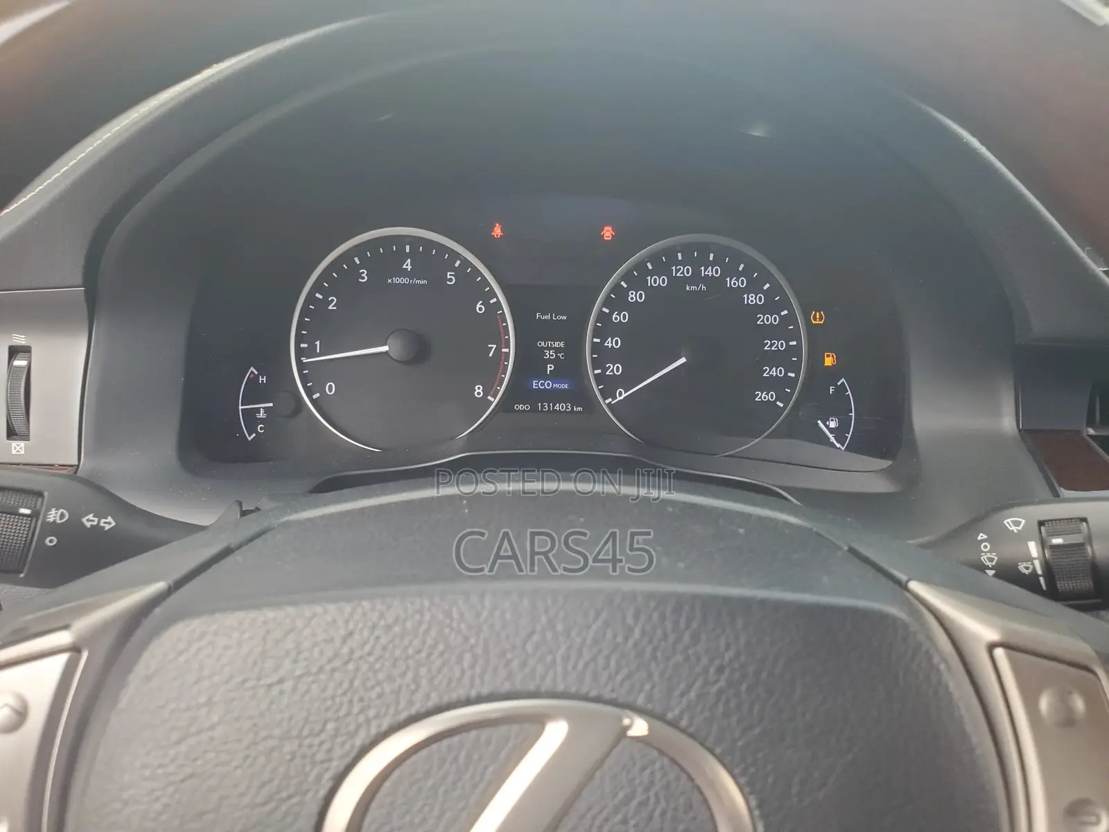 Lexus ES 350 FWD 2014 Silver