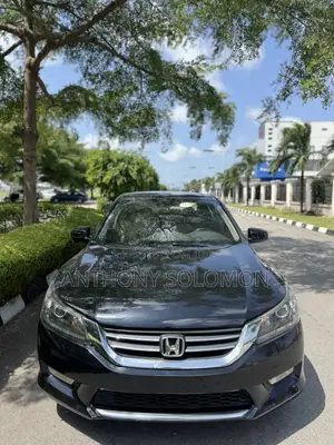 Honda Accord EX-L 4dr Sedan FWD (2.4L 4cyl 2A) 2013 Black