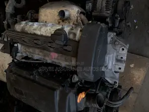 Complete Engine Volkswagen Golf 4 1.4