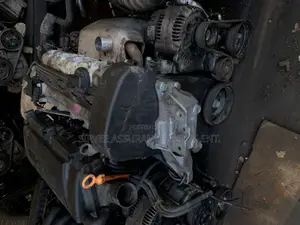 Complete Engine Volkswagen Golf 4 1.4