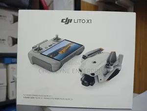 Dji Lito X1 Fly More Combo