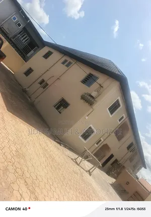 Furnished 2bdrm Block of Flats in Ayobo for rent