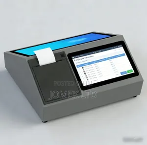 Pos Machine Fan 11.6-Inch Screen a Built-in 80mm Thermal Printer
