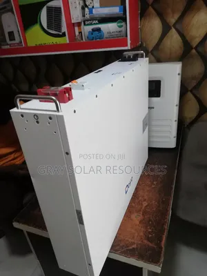 110kwh 48v Deye Lithium Battery