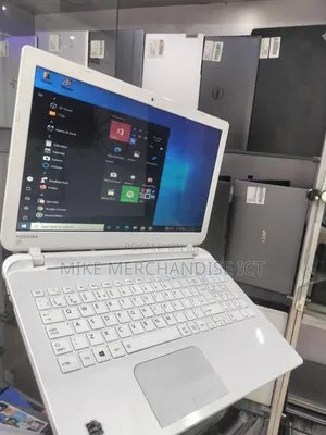 Laptop Toshiba 8GB Intel HDD 320GB