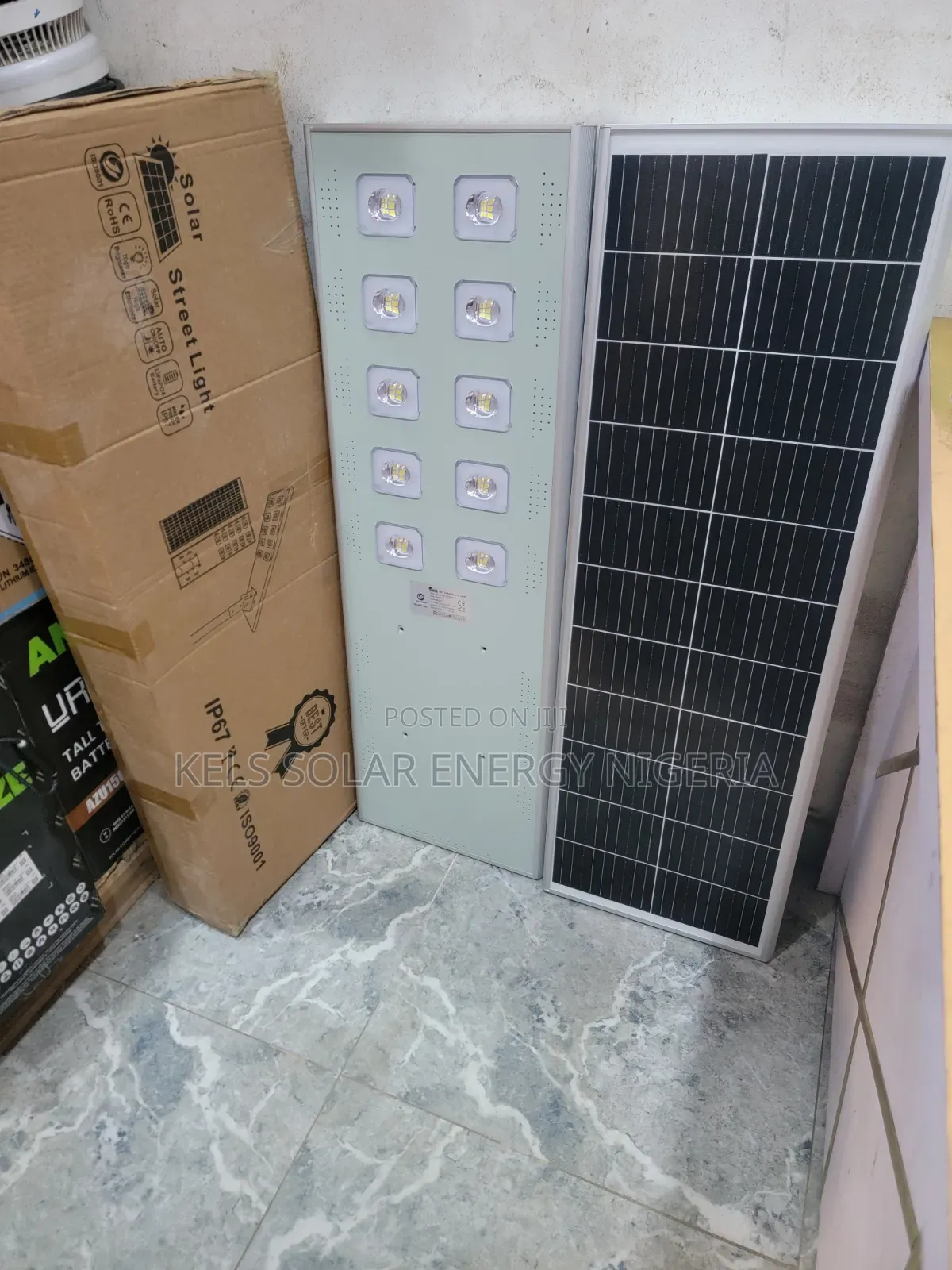 10 Eyes Solar Light