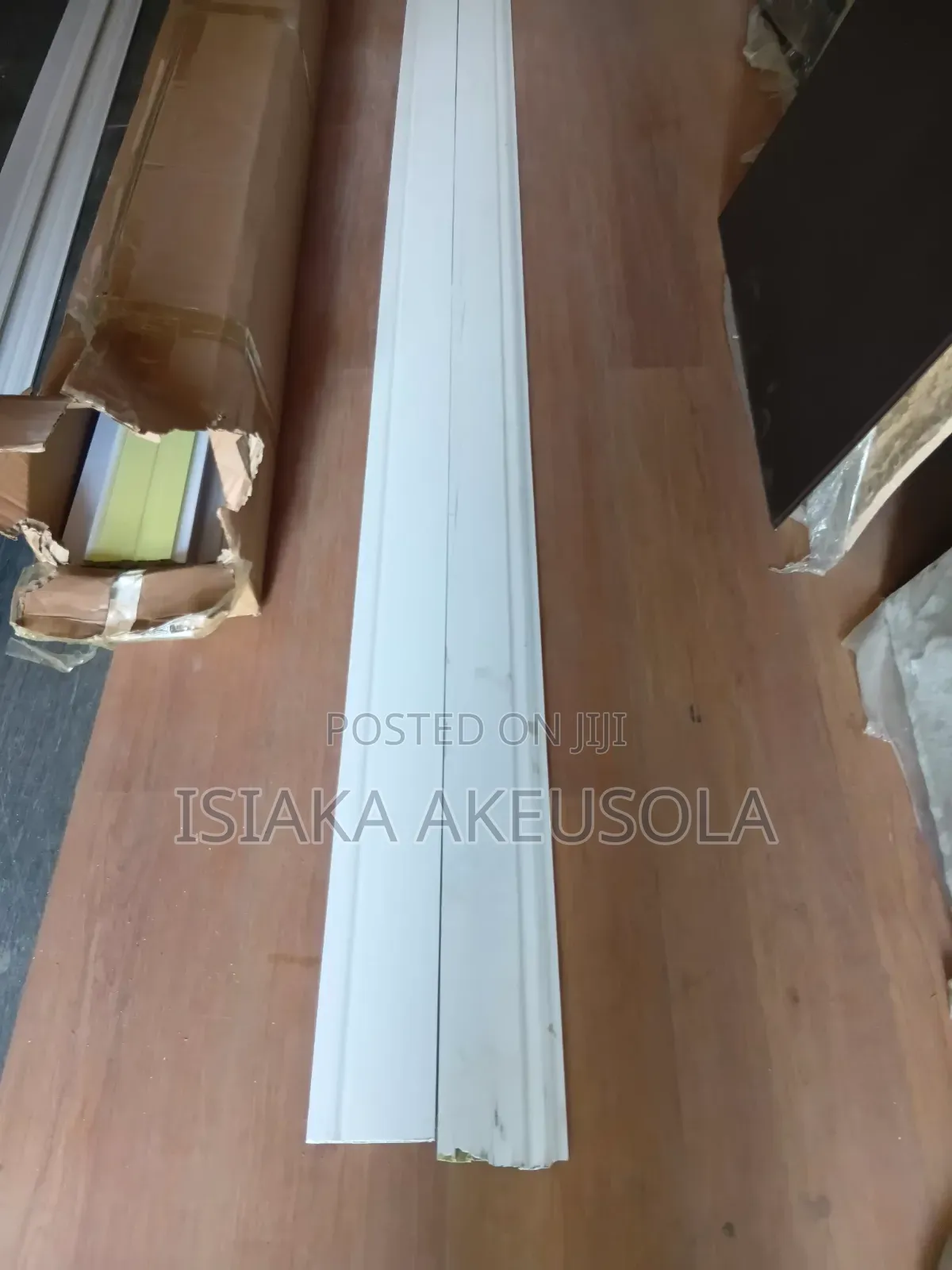 Interior Skirting