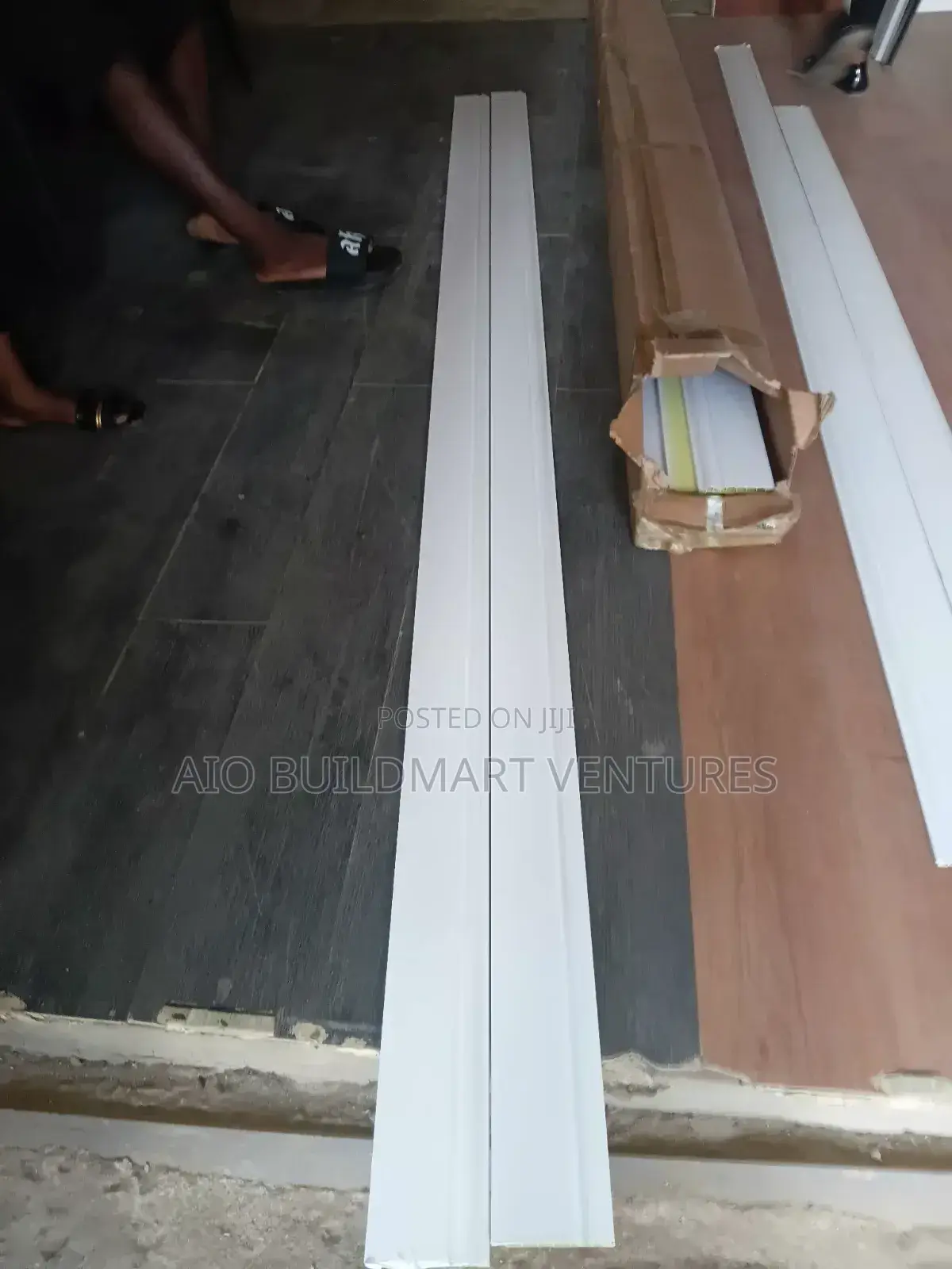 Interior Skirting