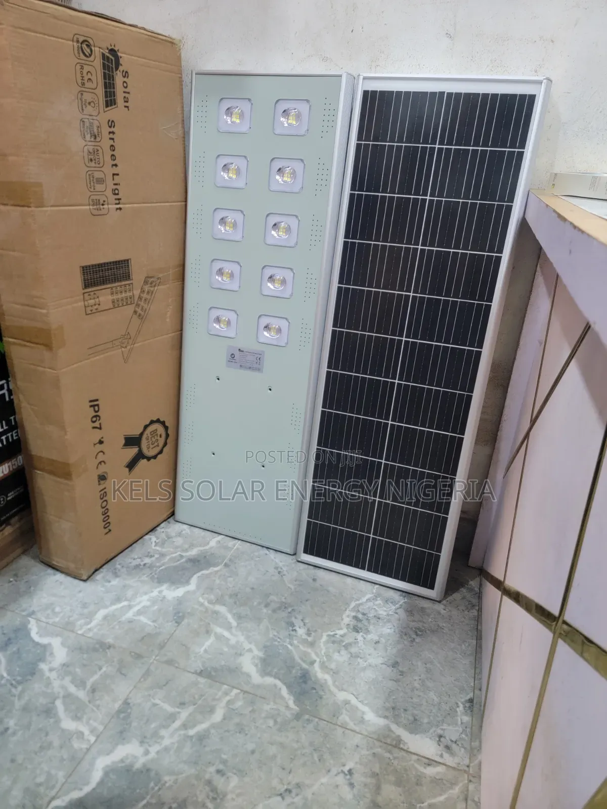 10 Eyes Solar Light
