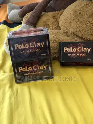 Polo Clay Soap