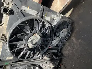 Complete Fan Touareg/Q7/Porsche
