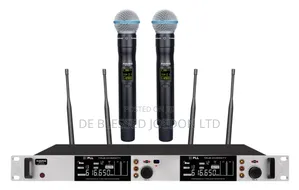 Audioking 2 in Wireless Microphone