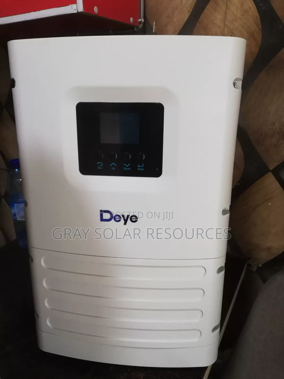 6kwh 48v Deye Single Phase Offgrid Inverter