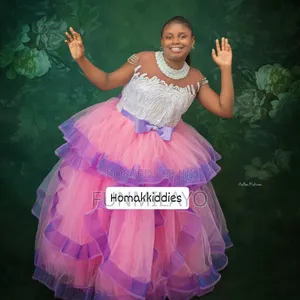 Kiddies Birthday Ballgowns