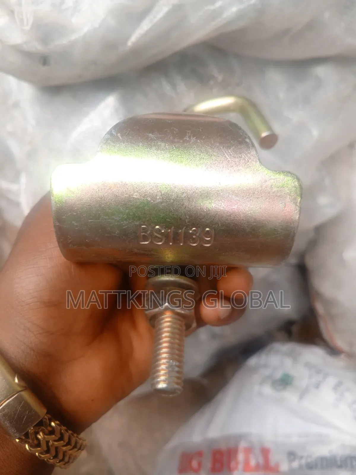 Ladder Clamp