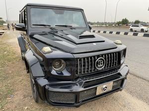 Mercedes-Benz Brabus G 800 2010 Black