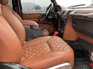 Mercedes-Benz Brabus G 800 2010 Black