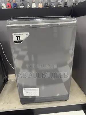TCL 11kg Top Load Automatic Washing Machine