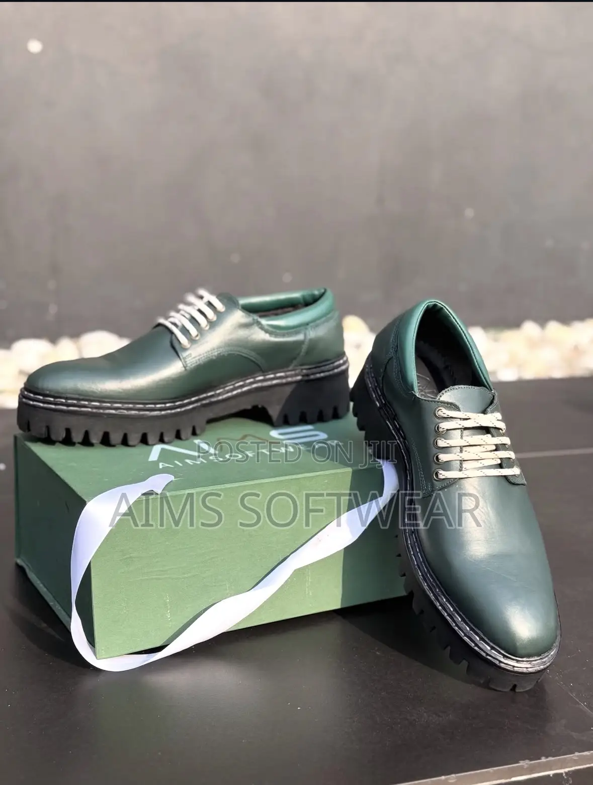 Ruger Boot