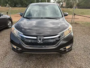 Honda CR-V EX 4dr SUV AWD (2.4L 4cyl CVT) 2016 Brown