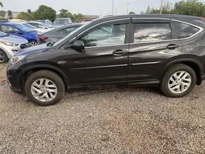 Honda CR-V EX 4dr SUV AWD (2.4L 4cyl CVT) 2016 Brown
