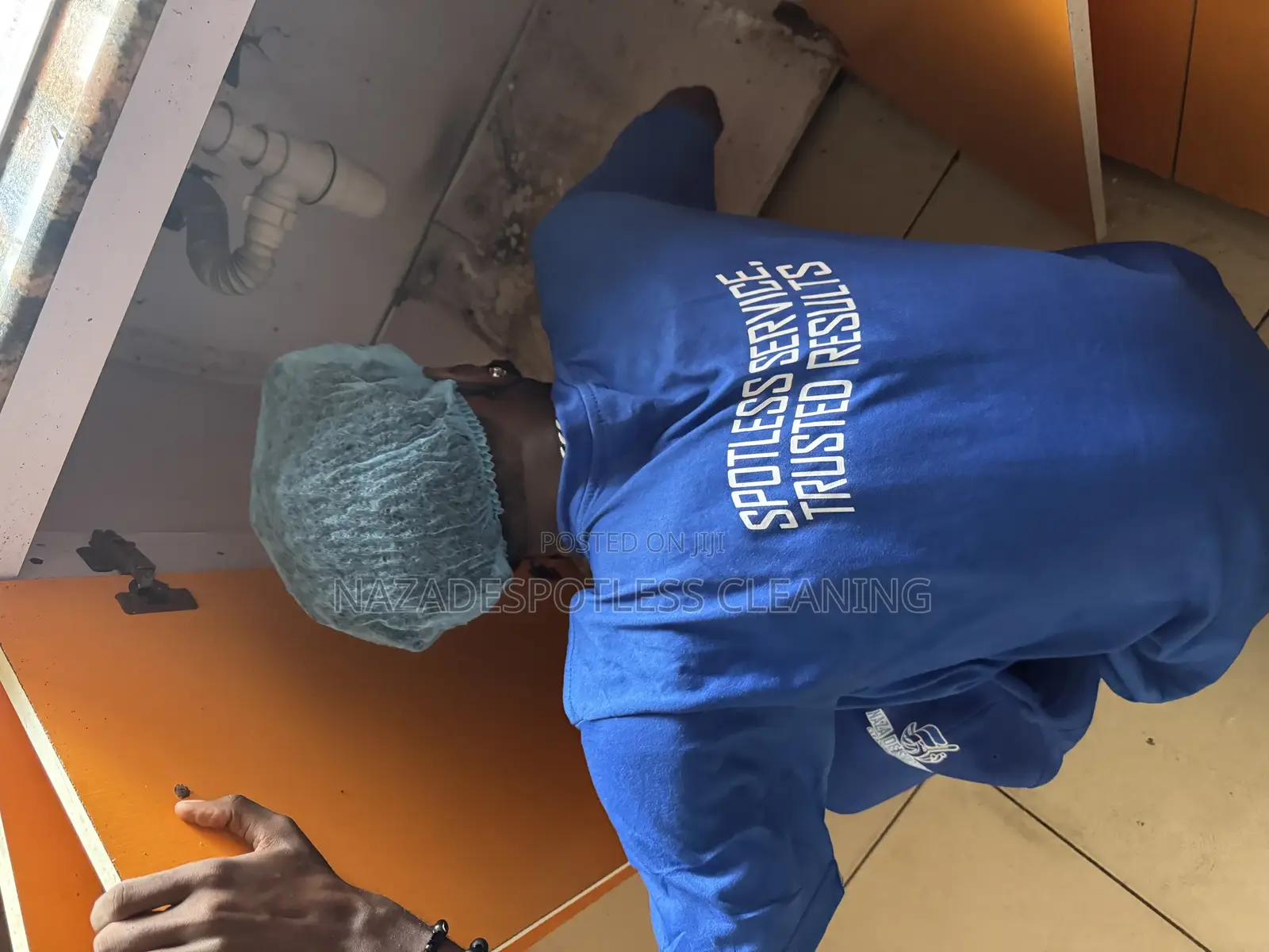 Cleaning Service
