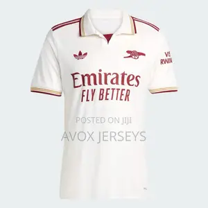 Latest 2025/2026 Football Club Jerseys – Premium Quality