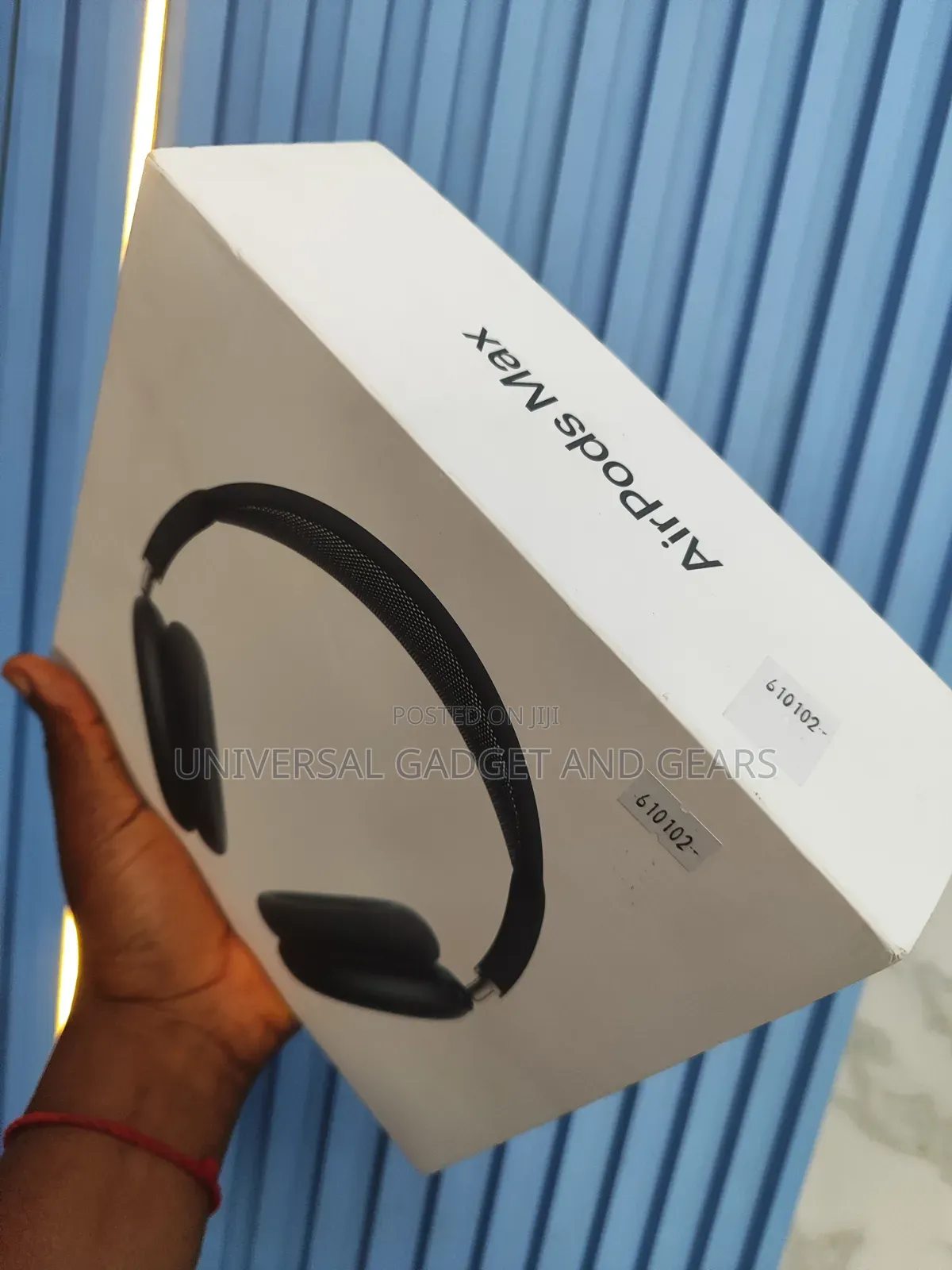 Original Apple Airpod Max Usb - C ( Open Box )