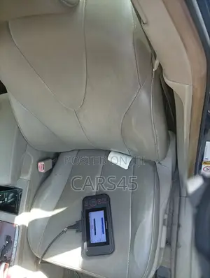 Toyota Camry 2007 Blue