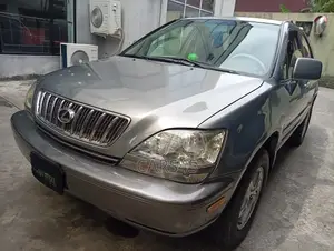 Lexus RX 1999 Gray