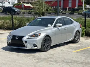 Lexus IS 250 4WD 2014 White