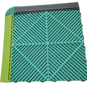 Premium Pp Floor Tiles – Strong, Durable Easy to Install