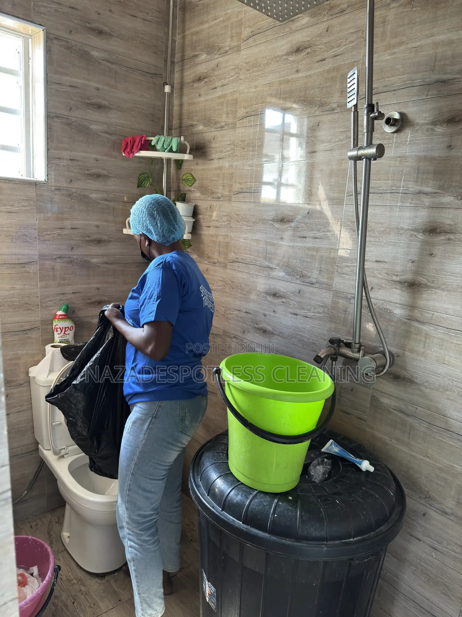 Cleaning Service
