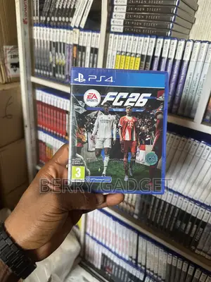 Ea Sports Fc 26