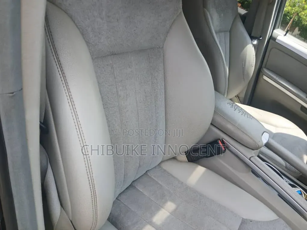 Mercedes-Benz M Class 2007 Black