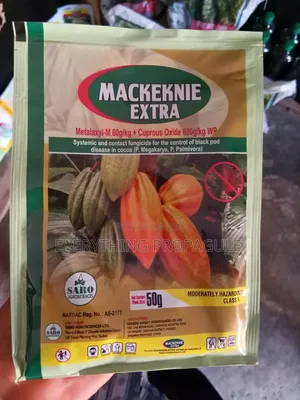 Mackeknie Extra Fungicide (50g)