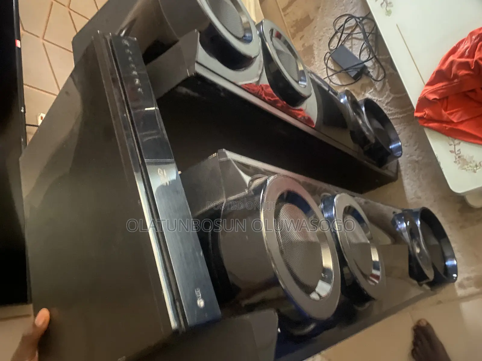 Sounds System