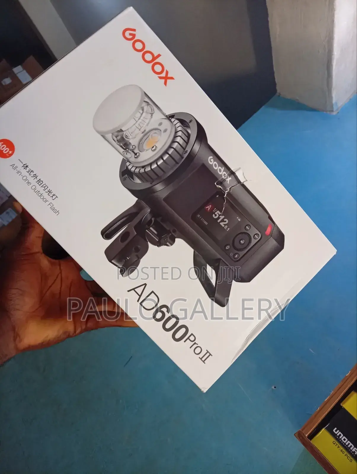 Godox Ad600 Pro Ii