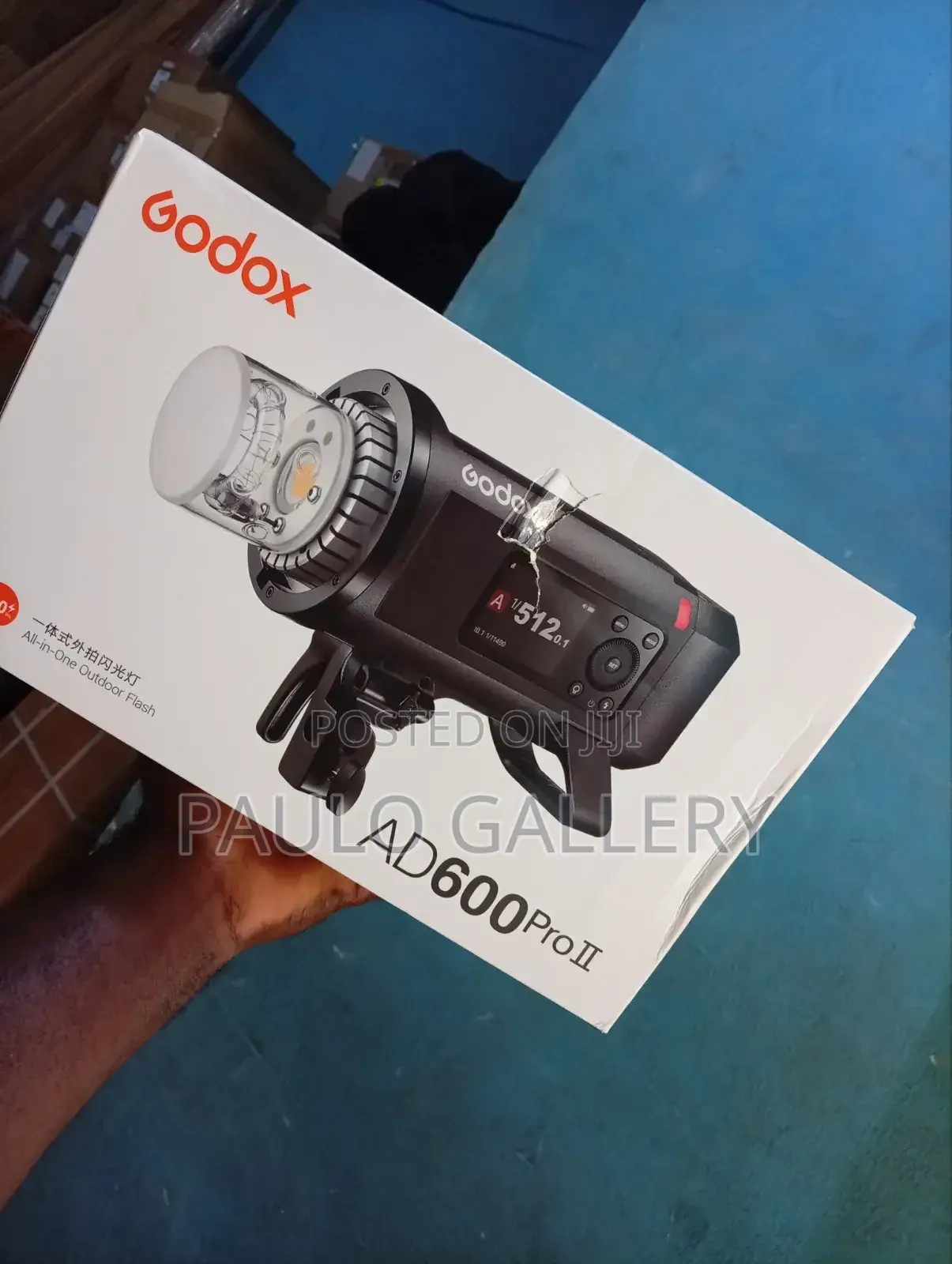 Godox Ad600 Pro Ii