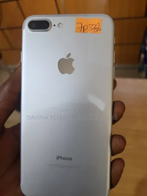 Apple iPhone 7 Plus 32 GB Silver