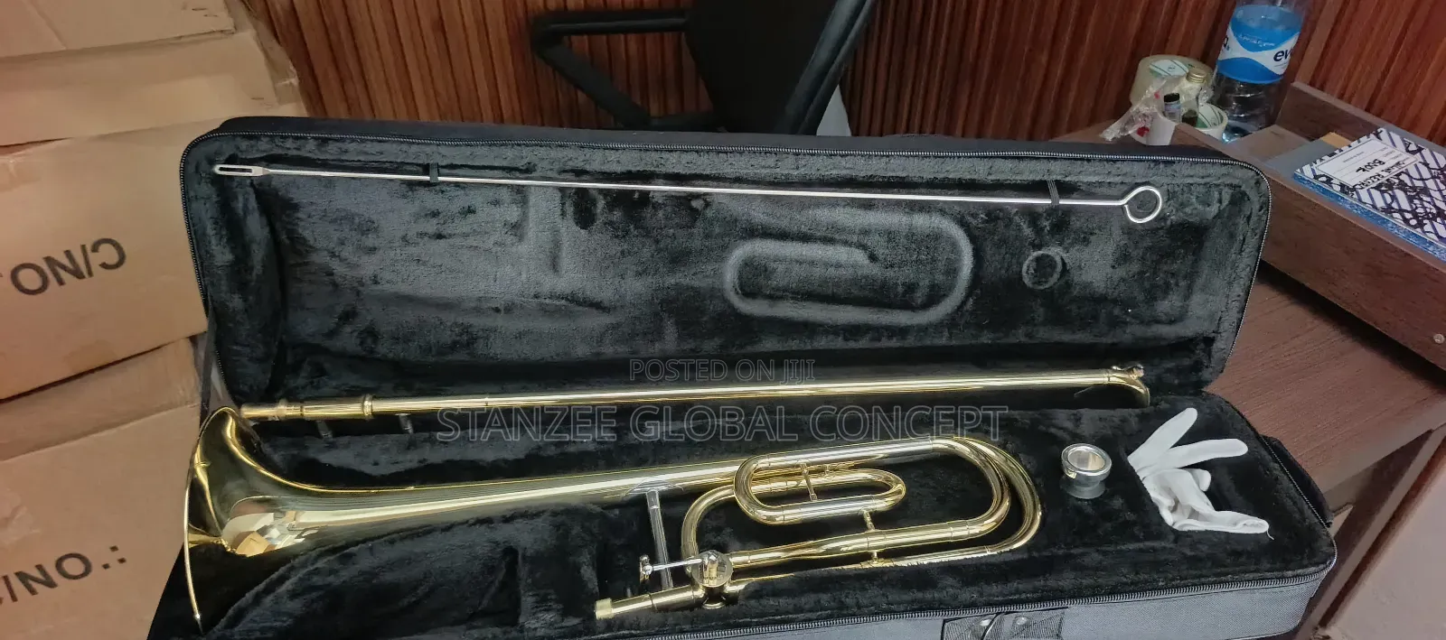 Professional Bass Trombone