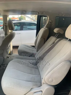 Toyota Sienna XLE 7 Passenger 2011 Blue