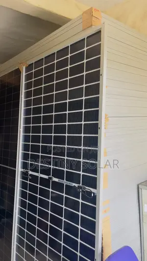 650w Longi Solar Panel 144cells Original Available Now Very Affordable
