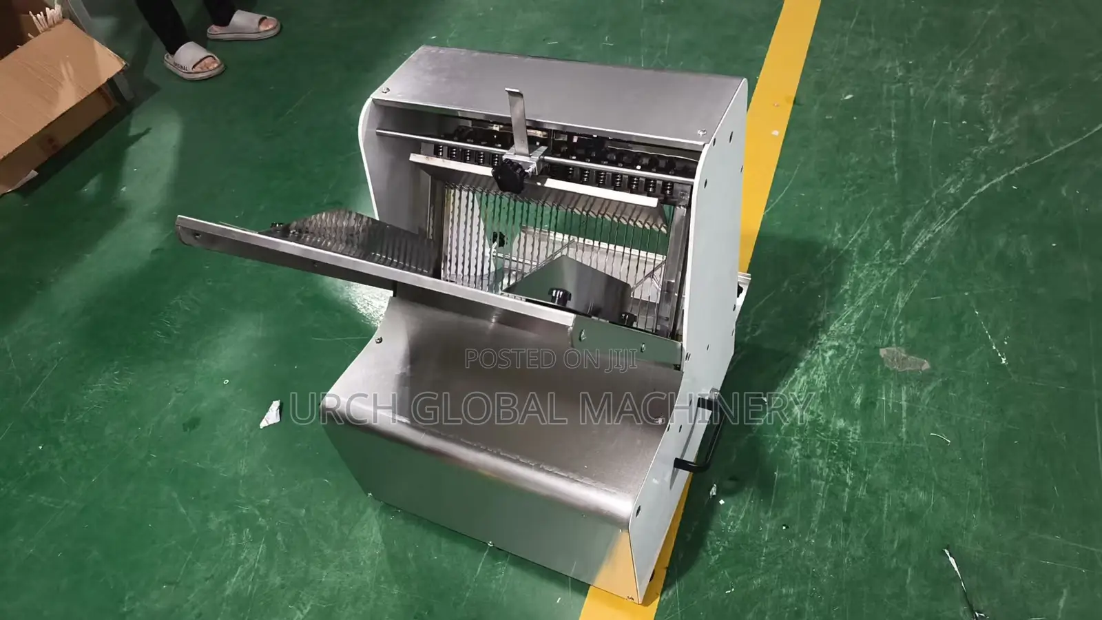 Commercial Bread Slicer