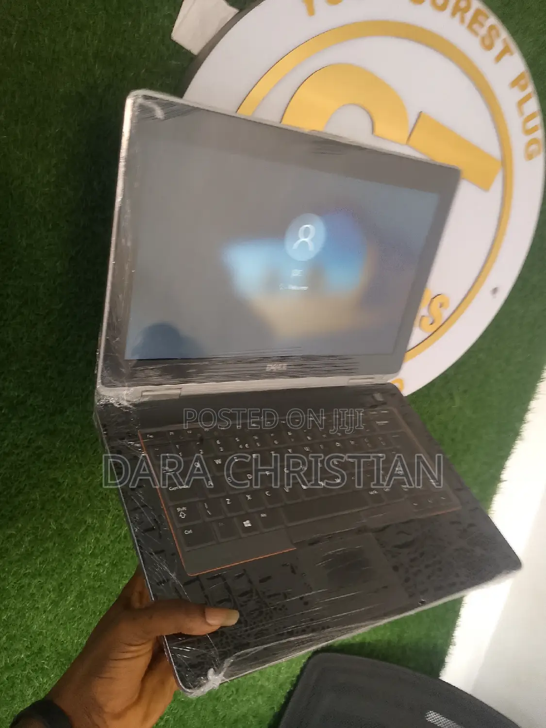 New Laptop Dell 4GB Intel Core i5 SSD 128GB
