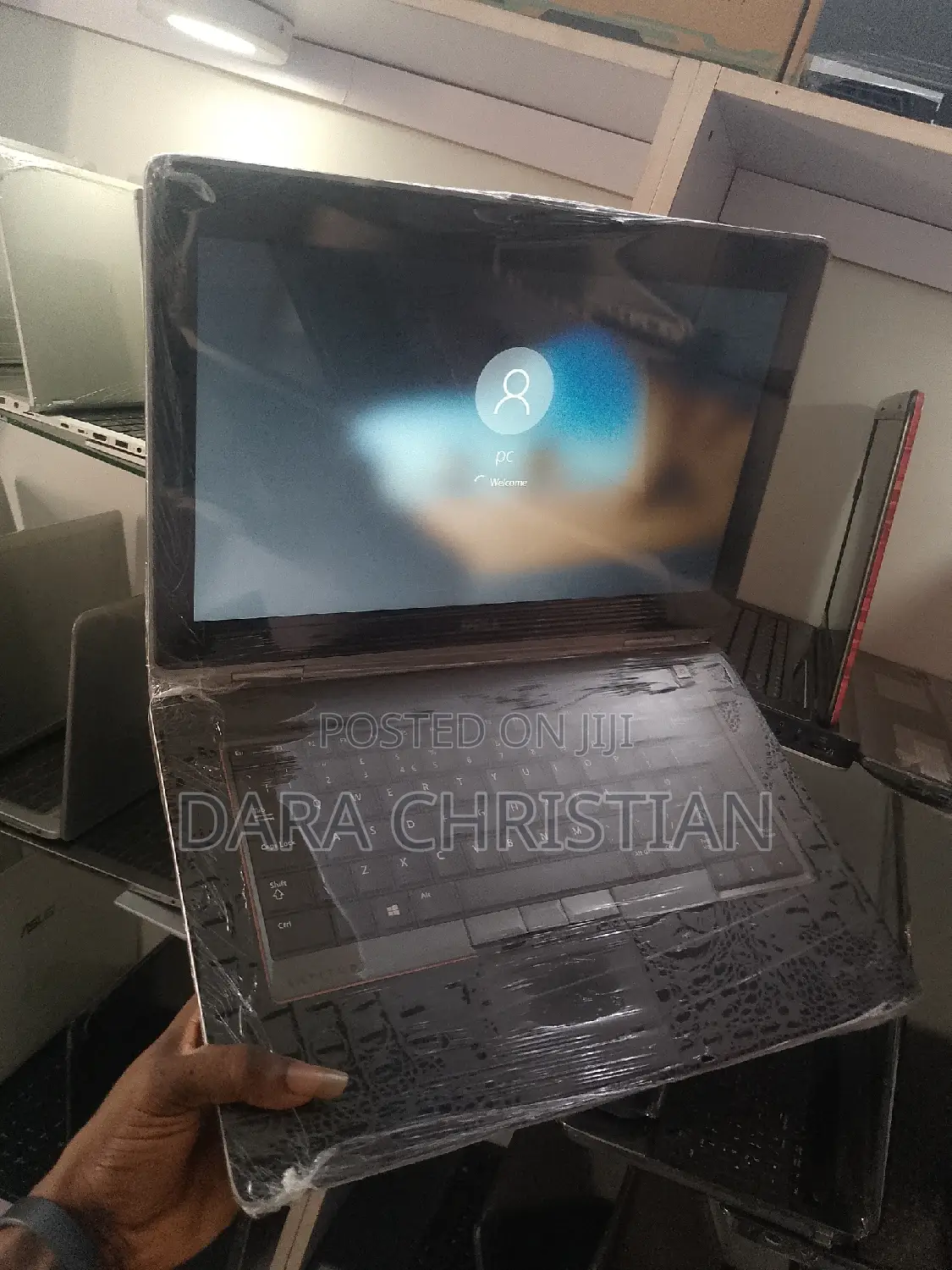 New Laptop Dell 4GB Intel Core i5 SSD 128GB